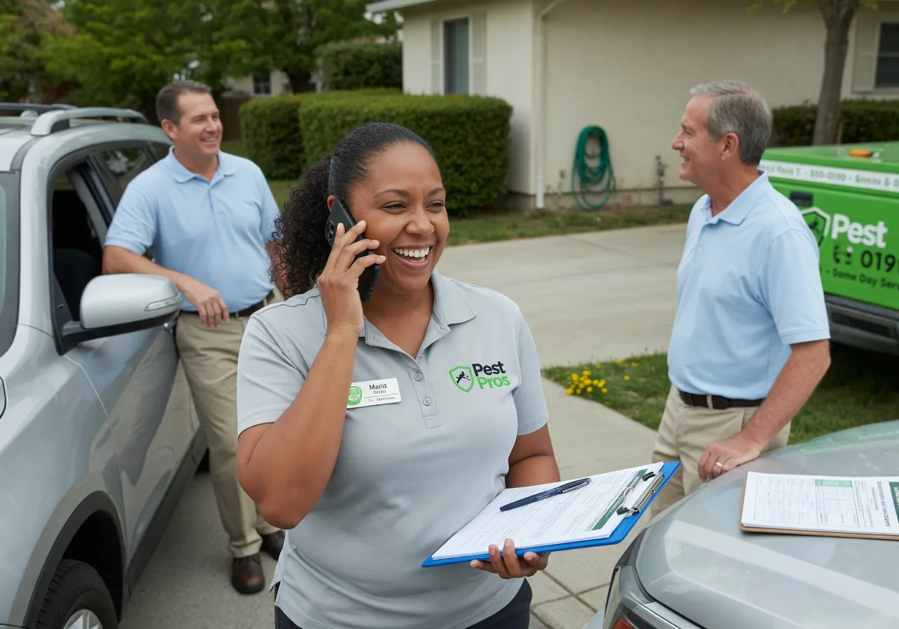 Pest Control Lincoln, IA FAQs